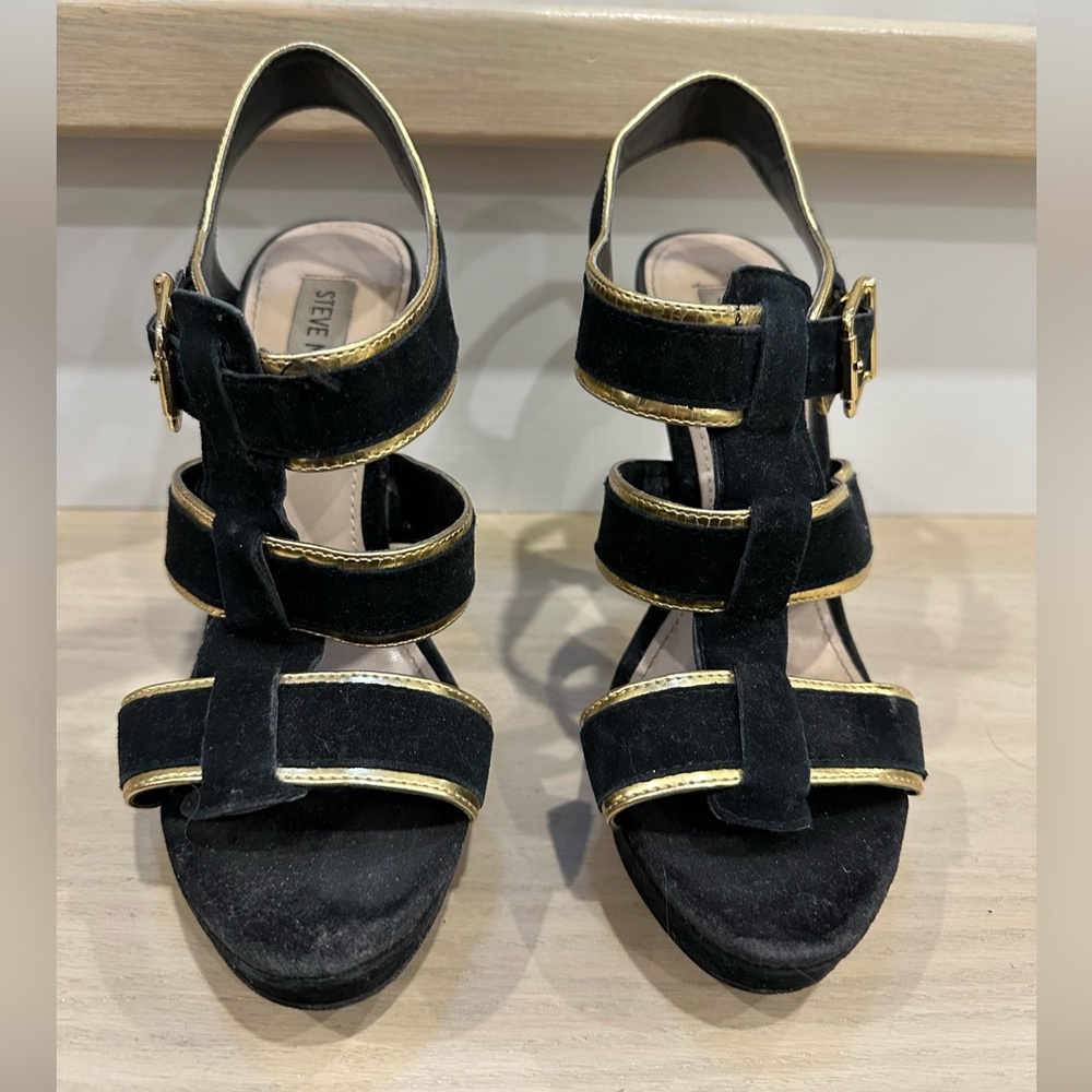 Steve Madden ‘TESSYY’ Heels (Size: 7)